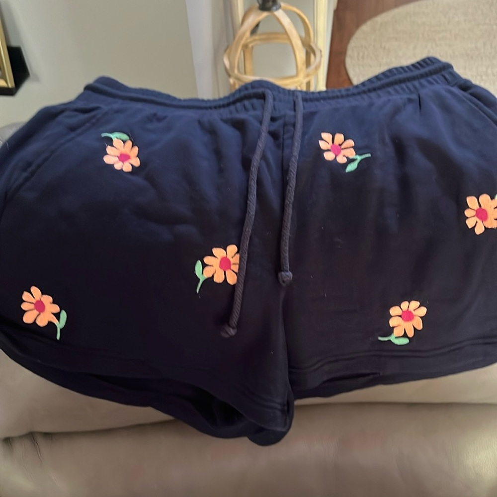 Loft, Lou and Grey French terry shorts